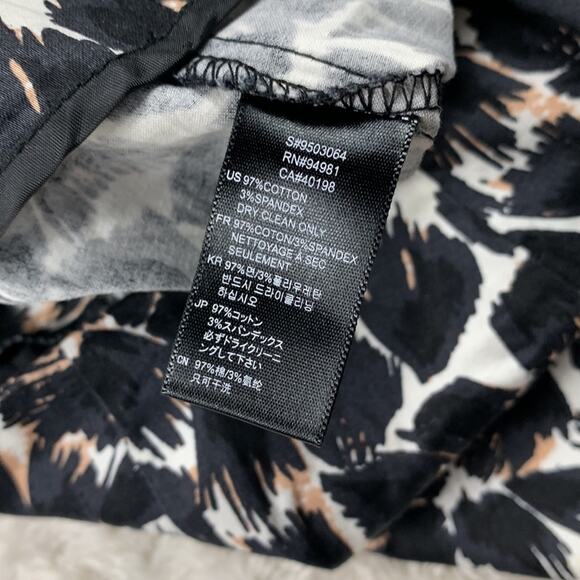 XXI patterned fit and flare mini skirt, xs - Picture 7 of 7